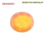 Yellow Sapphire – 3.83 Carats (Ratti-4.23) Pukhraj